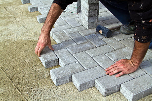Best Permeable Paver Driveway  in Inglenook, CT